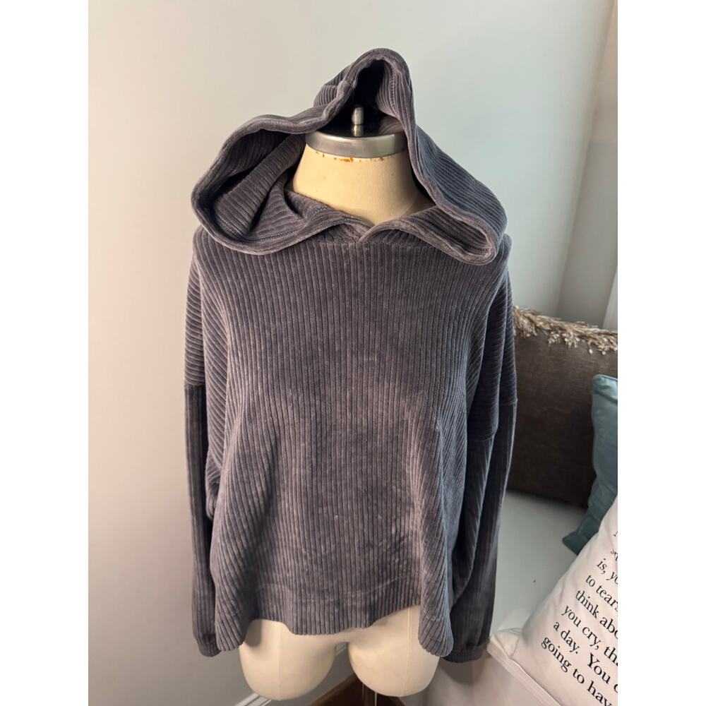 Aerie Velour Sweatshirt